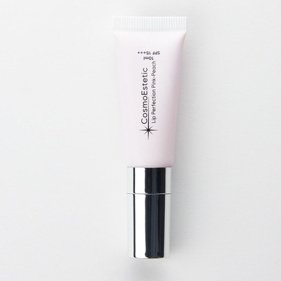 Увлажняющий Бальзам для губ CosmoEstetic Lip Perfection Pink-Peach (розово-персиковый)