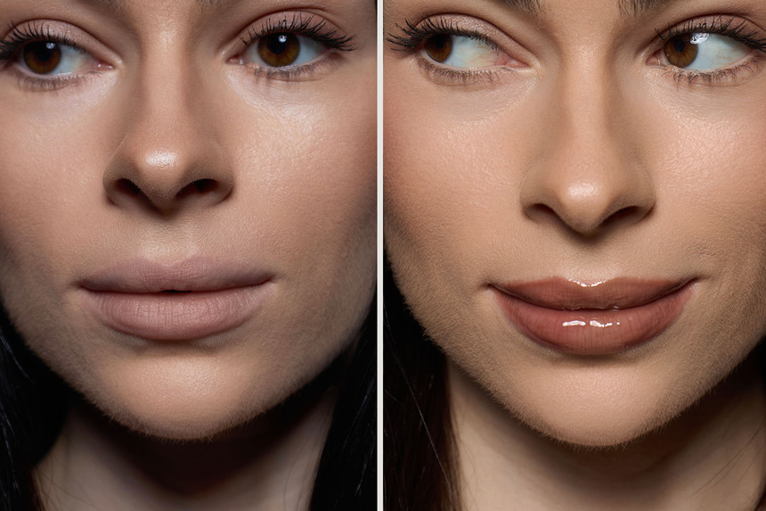 Увлажняющий Бальзам для губ Lip CosmoEstetic Perfection Chocolate (молочный шоколад)